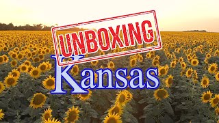 Unboxing Kansas What Its Like Living in Kansas [upl. by Geneva636]