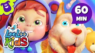 Bingo  S2EP13 Musical Adventure Collection  LooLoo Kids Songs for Kids [upl. by Notyap]