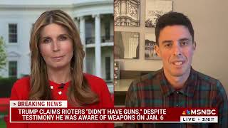 Deadline White House 11172024 Full Show  Msnbc Breaking News Today 17 October 2024 [upl. by Yk872]