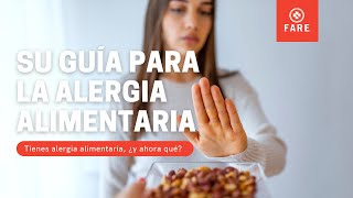 Su Guía Para La Alergia Alimentaria [upl. by Doreen]