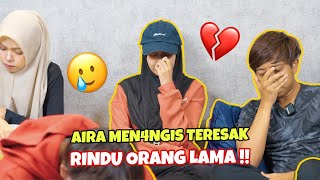 AIRA MEN4NGIS TERESAK RINDU ORANG LAMA   TERGAMAK JATUHKAN KAMI [upl. by Nnalyrehc391]