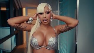 Maria Becerra amp Tyga  PRIMER AVISO feat Cardi B 2024 [upl. by Oicangi285]