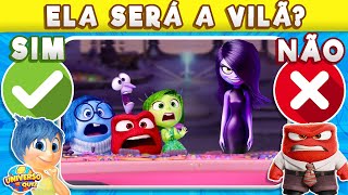 Perguntas e Testes Difíceis DIVERTIDA MENTE 3 😀😡🤢 Desafios e Jogos Divertidos [upl. by Aicemaj]