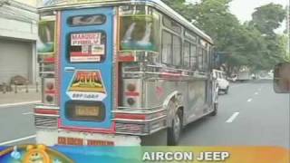 Aircon Jeepney [upl. by Ailedroc]