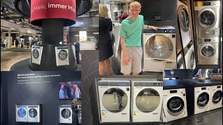 Miele at IFA 2024 Innovation For All [upl. by Blumenfeld]