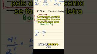 AnagramasⓂ️ parte2 matematica maths exatas anagramas concurso enem vestibular fy fyp [upl. by Notliw]