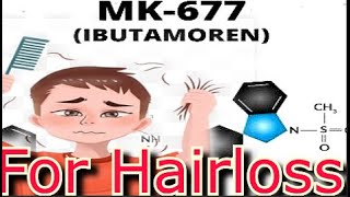 EXTREME M677 ABUSE for HAIRLOSS mitigation  LABRat Russos Theory on CNS balance for Hair Loss [upl. by Oderfodog714]