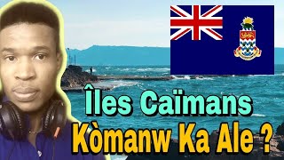 kòmanw ka ale Îles Caïmans   Cardo info7 [upl. by Ollehcram993]