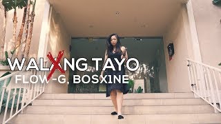 Ex Battalion Flow G amp Bosx1ne  Walang Tayo Music Video UNOFFICIAL [upl. by Gustavus528]