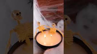 Idee Faidate per Halloween 🎃 Decorazioni Spettrali per la Casa a meno di 10€ 🕸️👻🔥 123Go [upl. by Egiedan637]