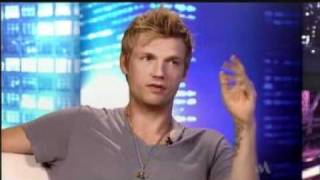 Benezra reçoit Nick Carter October31 2011 PART 25 [upl. by Eniamurt]