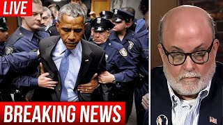 3 Min Ago Mark Levin LEAKED The Whole Secrets About Obama [upl. by Aloisia]