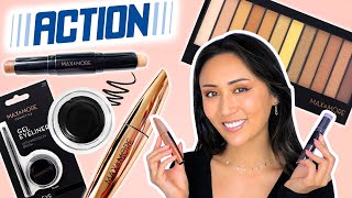 ACTION MAKE UP TESTEN EN UITPROBEREN Goedkope make up review ShelingBeauty [upl. by Elora]