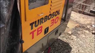 Turbosol TB 30 Bogotà [upl. by Rotkiv]