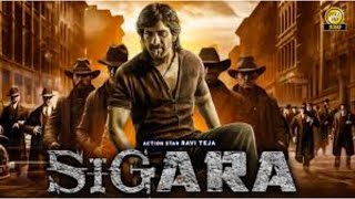 SIGARA 2024 Ravi Teja New Released Full Hindi Dubbed Action Movie  New Blockbuster Movie 2024 [upl. by Letnuahs136]