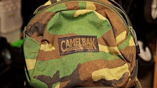 CAMELBAK MULEHAWG Best EDC bags Outside the Box [upl. by Dahij]