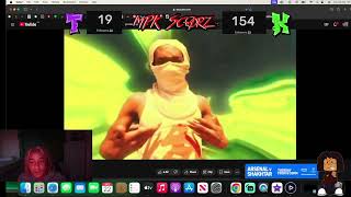 MPK Scarz Reacts To quotProtect  RIP TakeOff quot amp Talks quotBruceDropEmOffquot [upl. by Nedyah330]