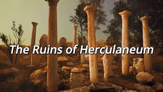 The Ruins of Herculaneum A Journey Through Time [upl. by Scammon]