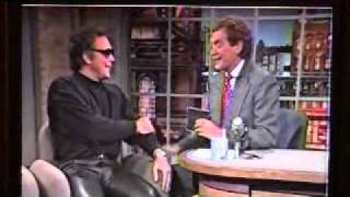 Tom Jones on David Letterman part 2 [upl. by Stevana919]