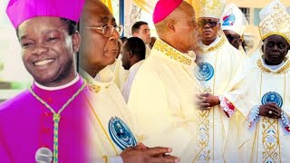 Archbishop Nwachukwu BISHOPS STOP TAKING DECISIONS WITH A ‘SONOFTHESOIL’ MENTALITY [upl. by Ennayk]