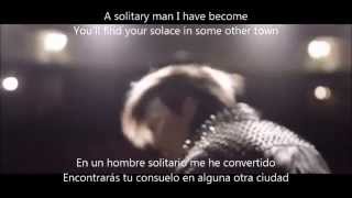 Kerbera  Ghost Town  Lyrics  Sub Español  EngSpa [upl. by Voss]