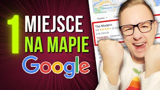 🔴 Google Moja Firma 📈 Pozycjonowanie Wizytówki Google Moja Firma 2024 [upl. by Willetta915]