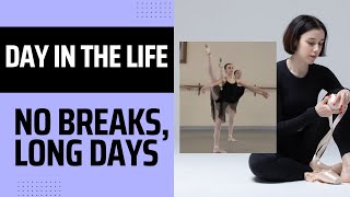 Day in the life at Vaganova Ballet Academy  Vaganova chats [upl. by Fuld]