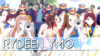 Hibike Euphonium • RYDEEN  YMO Long Version [upl. by Amble]