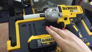 DeWALT DCF899  DeWALT DCF899 cordless impact wrench  wwwptnaradiesk [upl. by Ibur]