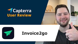 Invoice2go Review Just another invoicing app [upl. by Raskind]