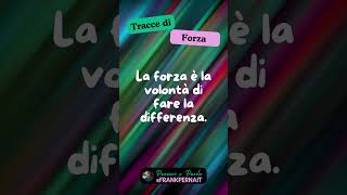 Tracce di Forza 🌟 36 [upl. by Rriocard]