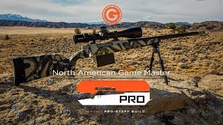 Pro Build  North American Game Master [upl. by Nayd416]