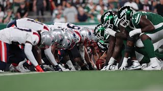 HIGHLIGHTS New England Patriots vs New York Jets  2024 Regular Season Week 3 [upl. by Aenad]