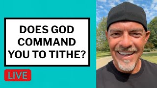 Does God Command You to Tithe  Matt McMillen Ministries [upl. by Loats]