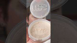 NEW RMS Hydra Powder ❤️ rmsbeauty settingpowder luxurymakeup newmakeup beauty shorts [upl. by Jc]