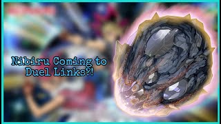 Nibiru Coming to Duel Links  YuGiOh Duel Links [upl. by Assertal]