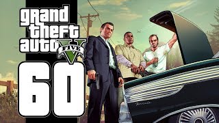 Lets Play GTA V GTA 5  EP60  The Bureau Raid [upl. by Enyad]