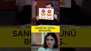 MERİÇ ARALIN HIZLI ZEKASI😱😱 meriçaral tvshow [upl. by Arndt543]