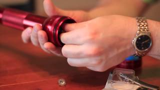 How to Replace a Flashlights Bulb With an LED  LED Lighting Tips [upl. by Atirahc]