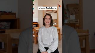 Ich als Erzieherin 😂 [upl. by Ahsratal]