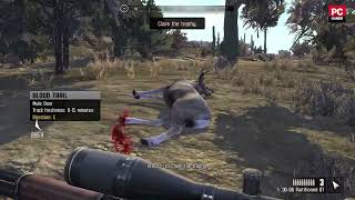 Cabelas Big Game Hunter Pro Hunts Gameplay  Full HD [upl. by Pulchia]