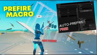 Fortnite Free PREFIRE Macro TUTORIAL PC ONLY 😍 [upl. by Repinuj]