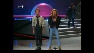 Gente di mare  Italy 1987  Eurovision songs with live orchestra [upl. by Baalman986]