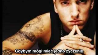 Eminem If I had  NAPISY PO POLSKU [upl. by Ecined]