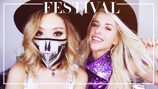 10 FESTIVAL FASHION TIPS ft Fashionista804 [upl. by Aiker]