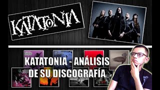 KATATONIA una banda errante Análisis de discografía [upl. by Eceirehs]