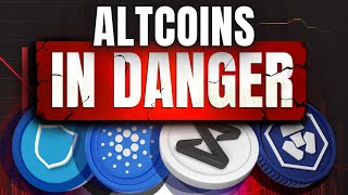 WORST TIME FOR ALTCOINS Is Cryptocom in BIG Trouble Cardano ADA Massive Surge [upl. by Ailuig945]