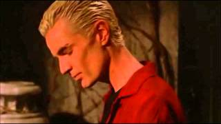 Spike  James Marsters  Rest In Peace scene [upl. by Nordgren572]