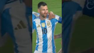 Messi Scores Argentina vs Canada  Dramatic Finish [upl. by Akzseinga]