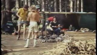 Camp Minnehaha  1980s promotional video [upl. by Nylirehc]